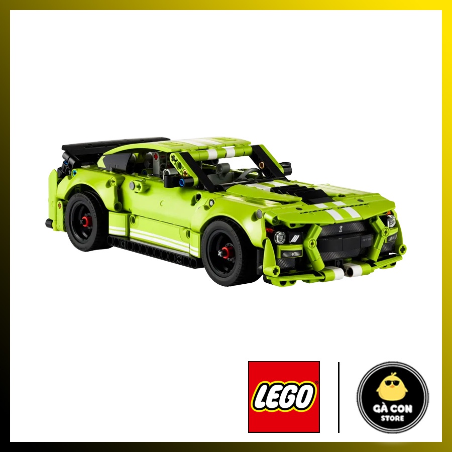 LEGO Technic 42138 Xe Ford Mustang Shelby GT500