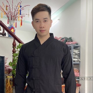 PHÁP PHỤC ĐI CHÙA NAM CAO CẤP