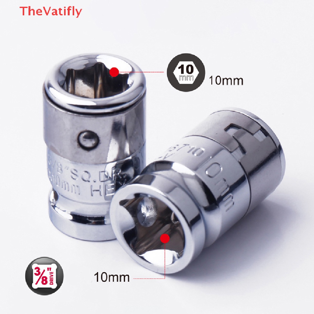 [Thevalifly] Ổ Cắm Chuyển Đổi Cờ Lê Lục Giác Thông Dụng