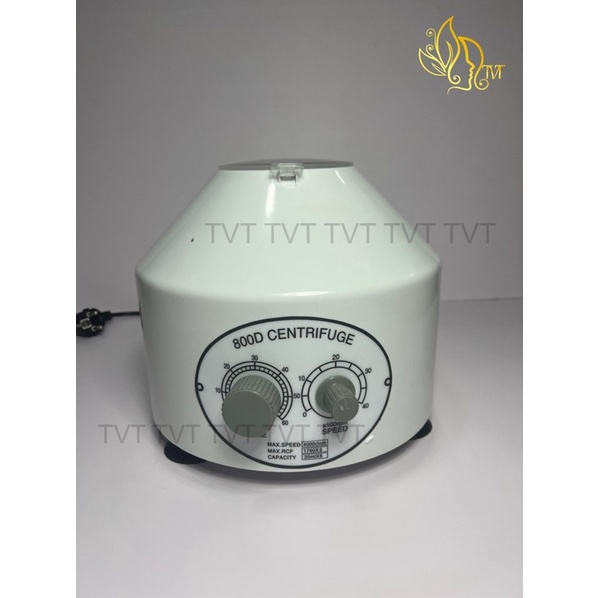 Máy ly tâm 6 ống 800D