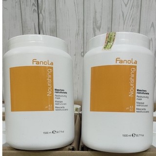 Hấp dầu Fanola Nutri Care 1500ml Chính hãng Italia