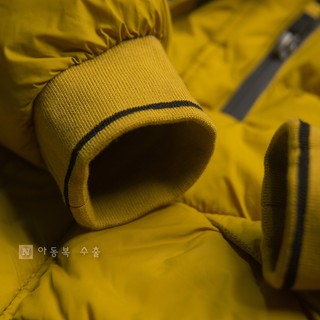 PARKA CA ĐẠI HÀN CHO BÉ