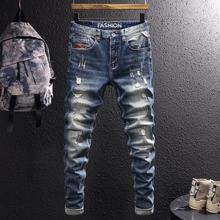 Quần jane nam design