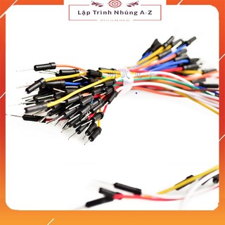 [Lập Trình Nhúng A-Z][G20] Combo 65 Dây Cắm Đực Đực - Dây Cắm Test Board