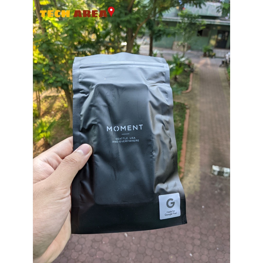 Ốp Moment chính hãng cho Pixel 4/4XL