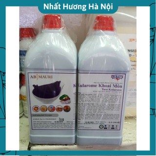 Hương Khoai Môn Mauri - Kularome Khoai Môn 1kg