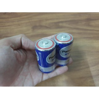 Pin Panasonic 1.5V (HYPER AA, C, D / NEO AAA), 1 vĩ 2 viên