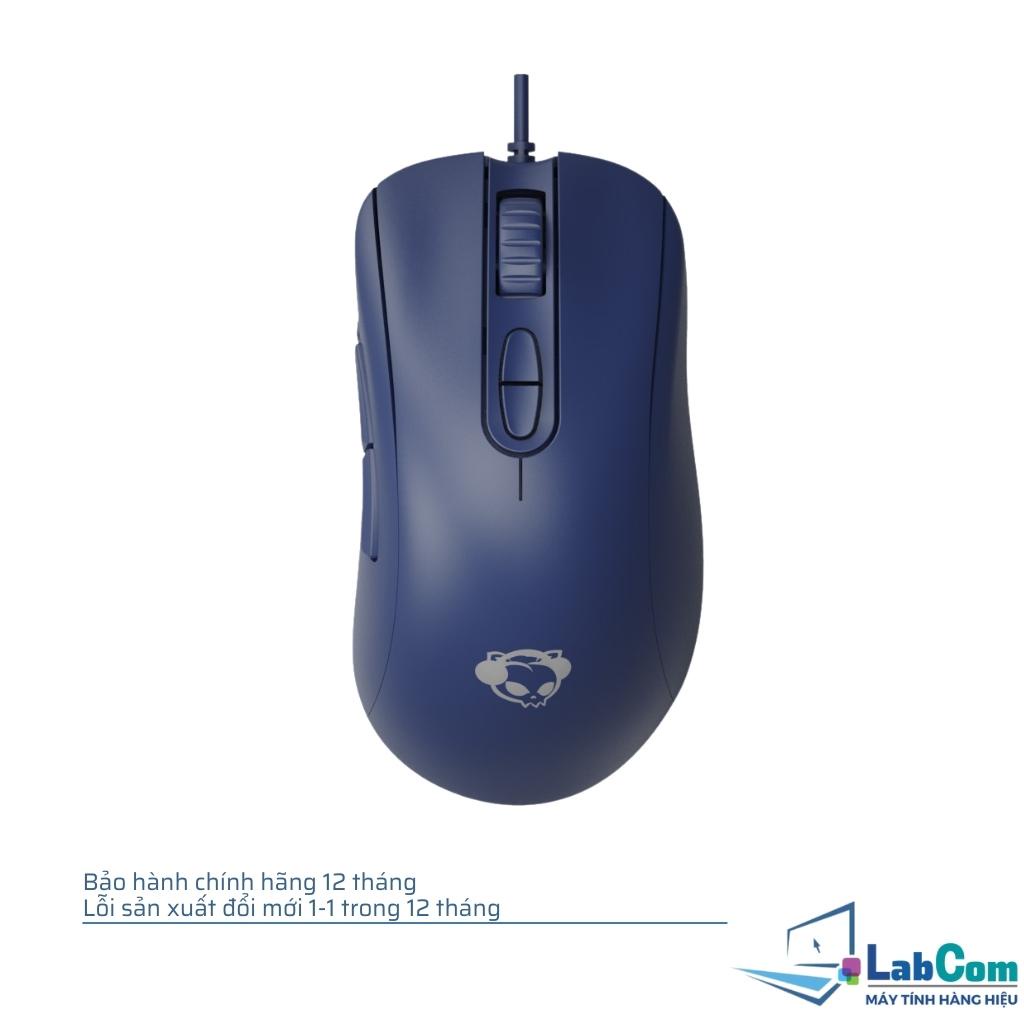 Chuột máy tính có dây cao cấp AKKO RG389 Sensor PMW3389 | 16000 DPI | TTC Golden switch | Led RGB