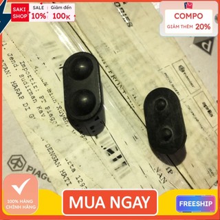 Freeship 50k, mua 5 giảm 30% - Núm cao su chỉnh giờ xe Piaggio Vespa