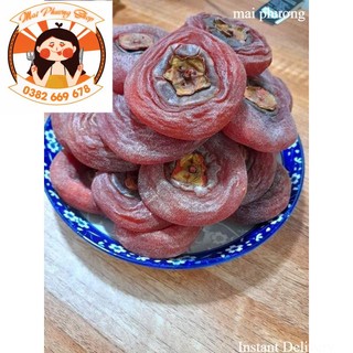 Hồng sấy dẻo 500gam