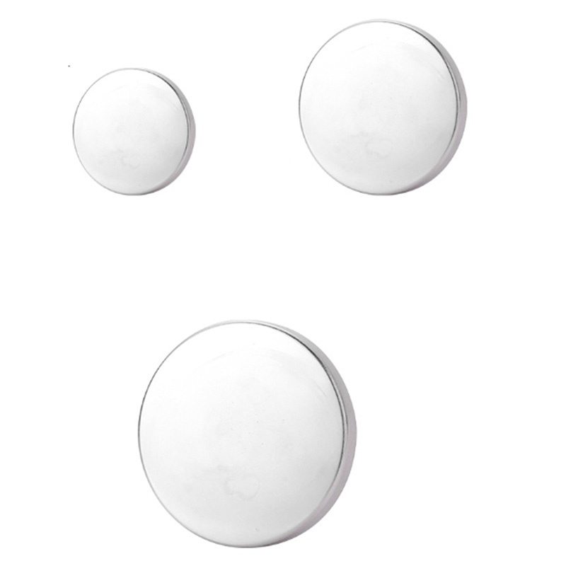 Nút Nam Châm Đóng Rèm Cửa / Túi Xách Diy Tiện Dụng