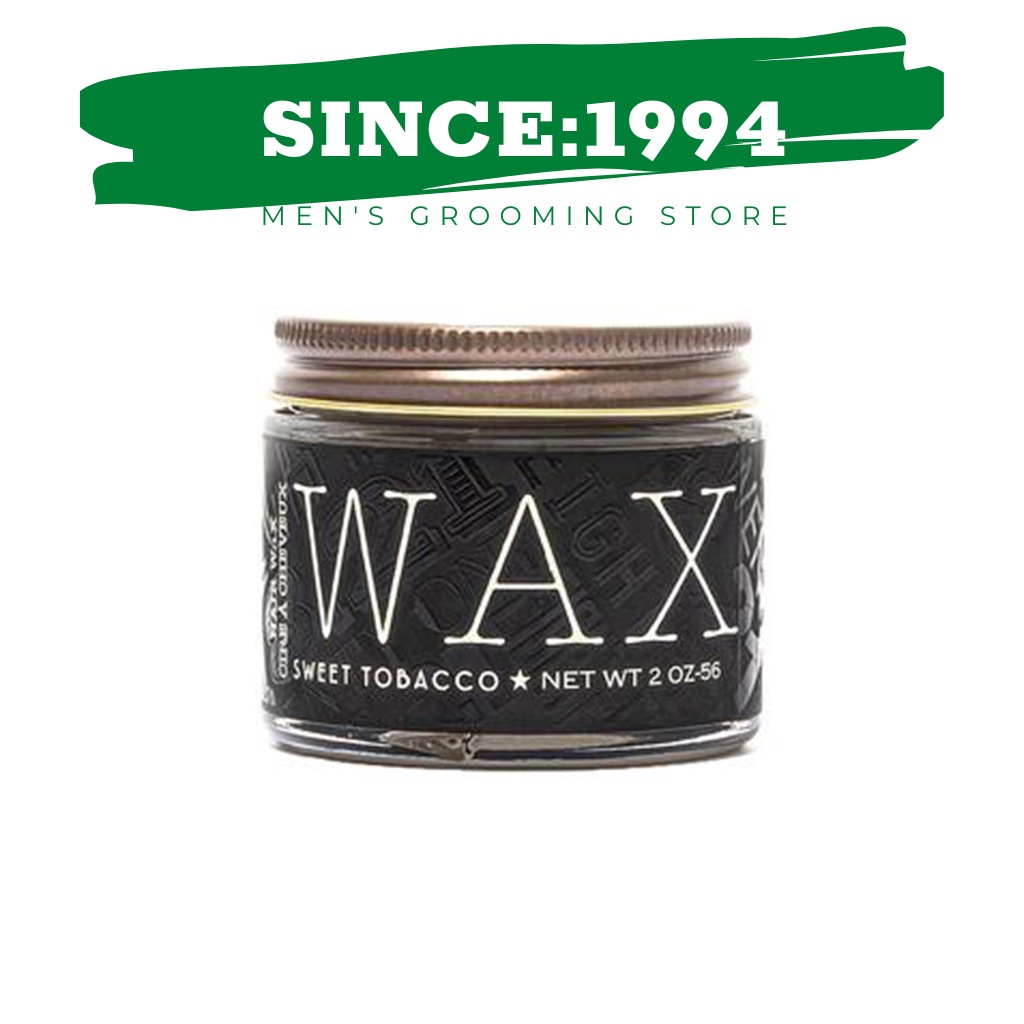 [MADE IN USA] Sáp vuốt tóc 18.21 Man Made WAX Chính hãng USA