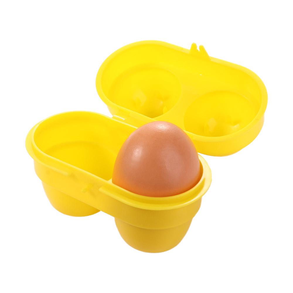 Hộp Đựng Trứng 2 Ngăn Tiện Dụng Khi Đi Cắm Trại Ngoài Trời Giá Đỡ