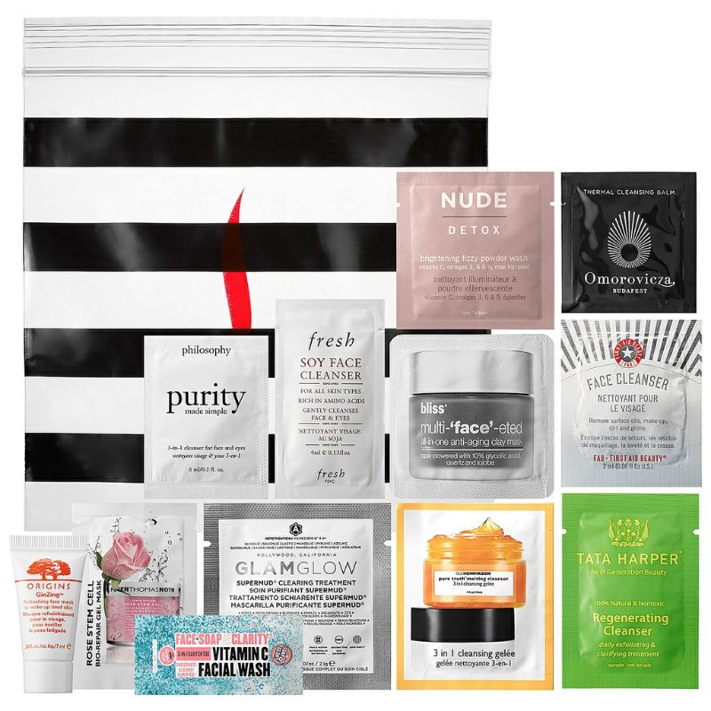 Sample mini sephora