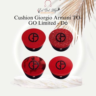 Phấn Nước CUSHION GIORGIO ARMANI VỎ ĐỎ Limited ĐẸP MÊ LI
