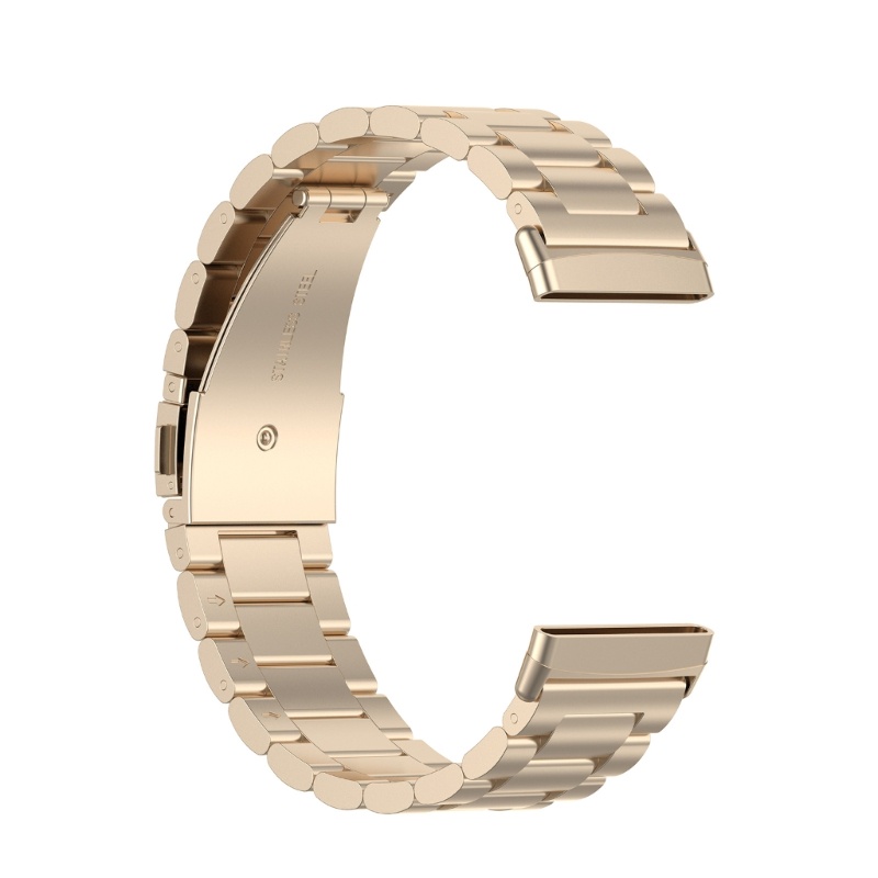 Dây Đeo Thay Thế Chất Liệu Thép Không Gỉ Thời Trang Cho Versa3 4