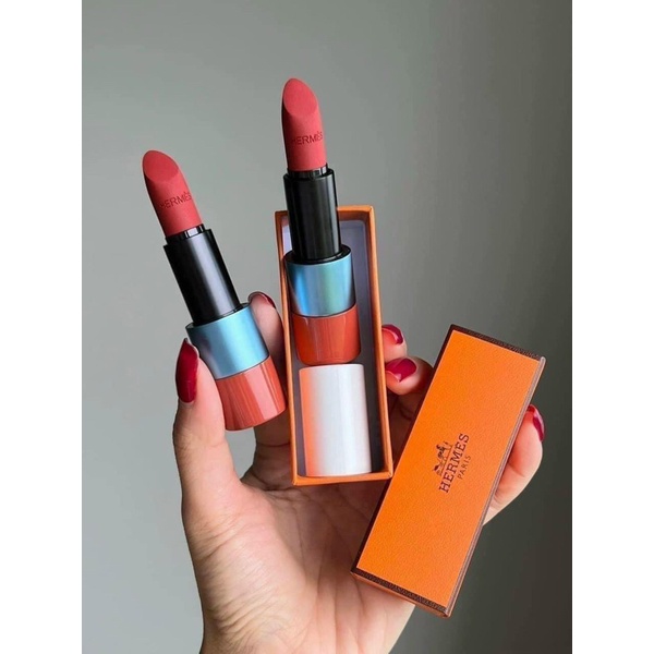 Son Hermes Limited fullbox màu 62,76
