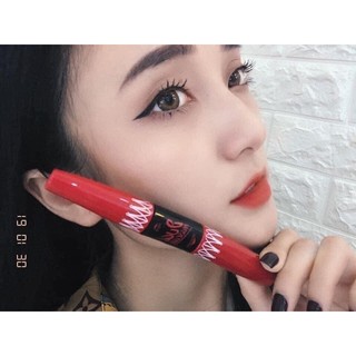 Chuốt mi 2 đầu sivanna super model 5x long deep