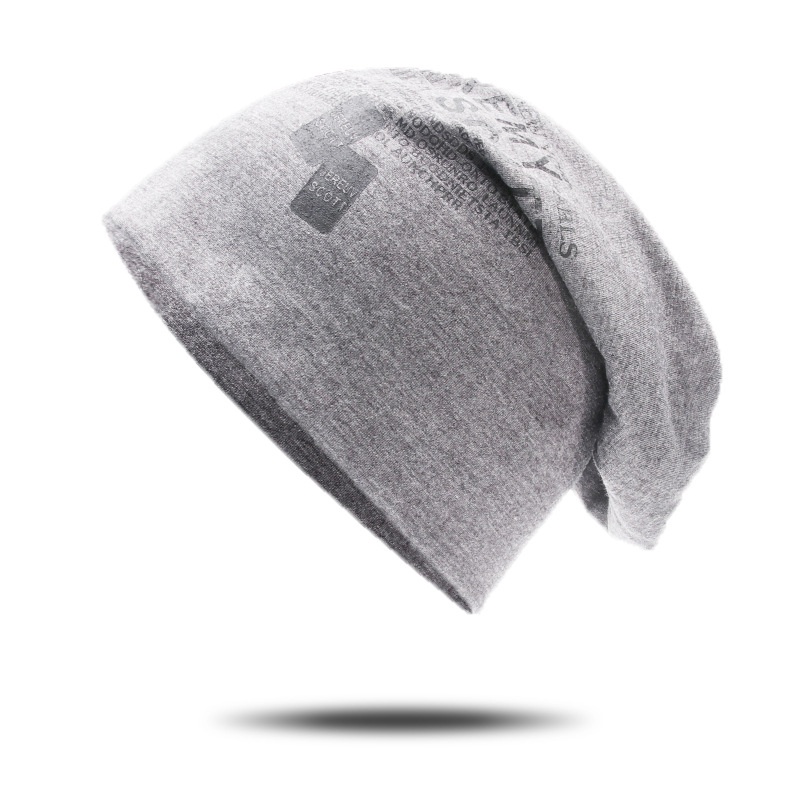 Mũ Beanie Phong Cách Hip hop Thời Trang Thu Đông Cho Nam Và Nữ