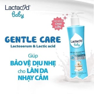 Sữa Tắm Gội Latacyd Mẫu Mới