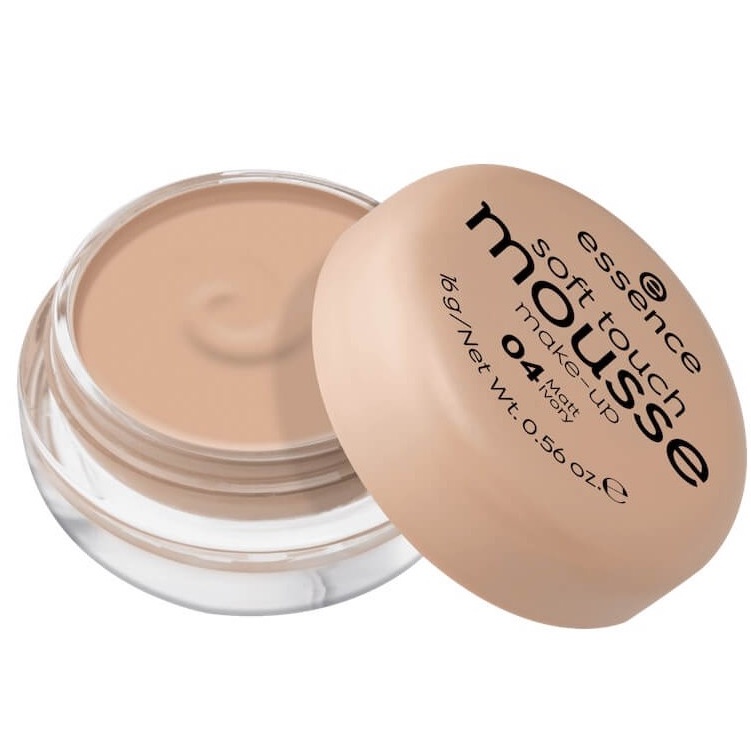 Phấn tươi Essence Soft Touch Mousse