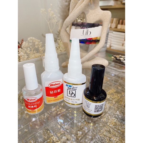 keo waloc nail