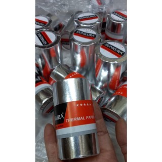 Giấy in bill nhiệt cuộn K80 Sakura
