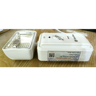 Đèn LED chiếu sáng khẩn cấp KC05 3W - KC02 10W