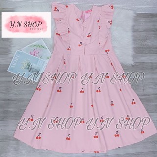 ĐẦM BABYDOLL CHERRY CÁNH TIÊN