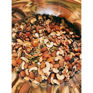 GRANOLA siêu hạt không yến mạch