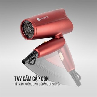 Máy Sấy Tóc Elmich HDE-18100L Công Suất Lớn