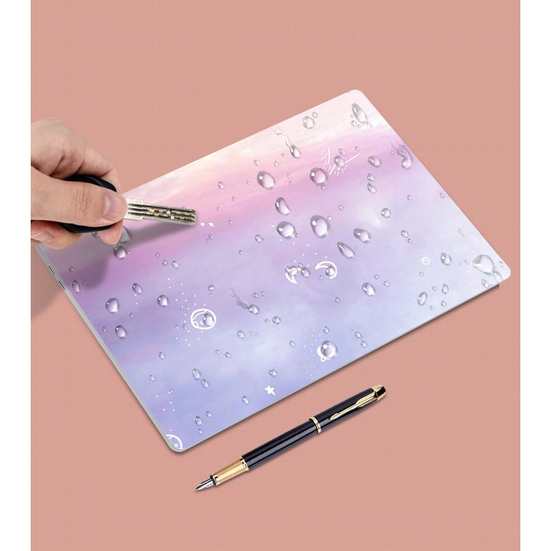 Miếng Dán 3 Mặt Bảo Vệ Toàn Diện Cho Laptop Dell Inspiron 16 5620 5625 Vostro 5320 5620 13 / 16 inch