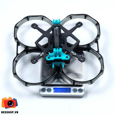 Khung máy bay Axisflying CineON C35 frame kit | Màu xám trong