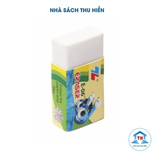Gôm tẩy Thiên Long E-05 E-06