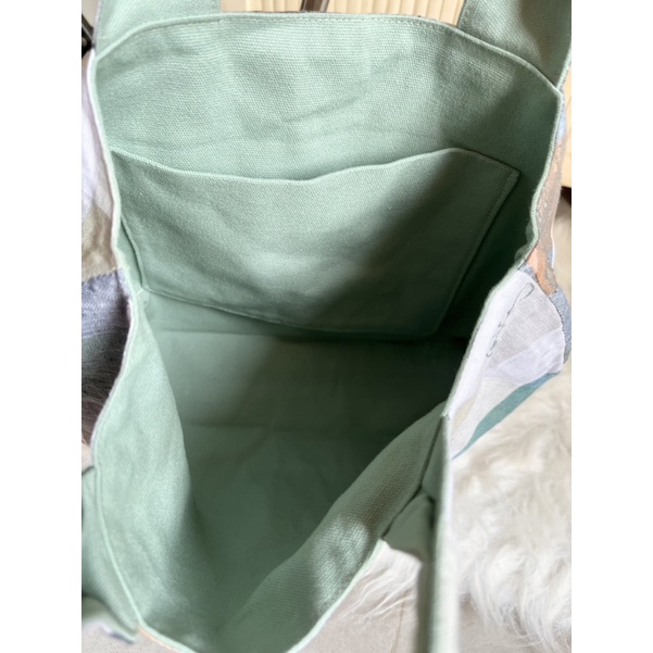 Túi xách tay vải