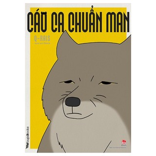 Sách - Cáo ca chuẩn man