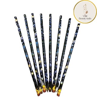 Bút chấm đá nail, sáp chấm đá nail chuyên dụng cho thợ nail