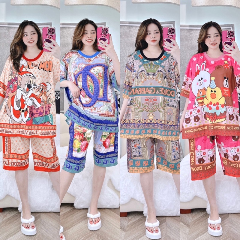 BỘ LỮNG THUN LẠNH 60kg-95kg