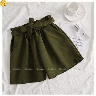 QUẦN SHORT KATE CỘT NƠ (CÓ SAI ĐẠI) - meta_two