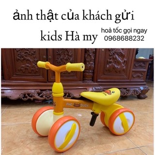 Xe chòi chân, thăng bằng, tập đi HÀNG CHÍNH HÃNG PHC-DUCK hàng cao cấp loại 1