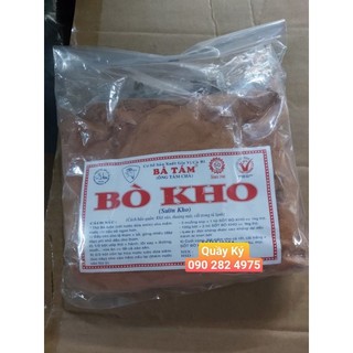Gia vị bò kho bà tám 500gr