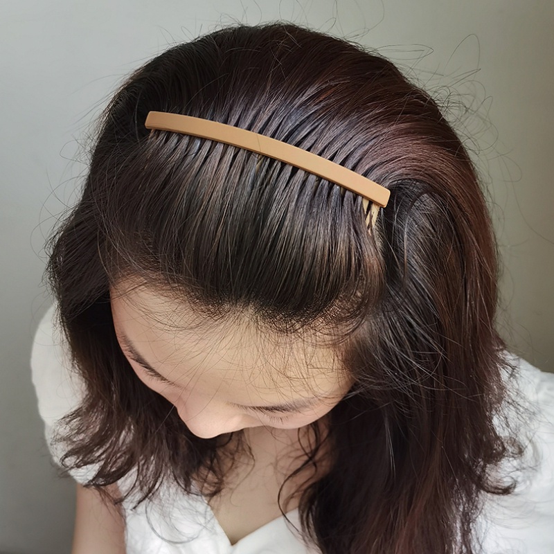 Băng Đô Cài Tóc Cỡ Lớn Thời Trang Cho Nữ