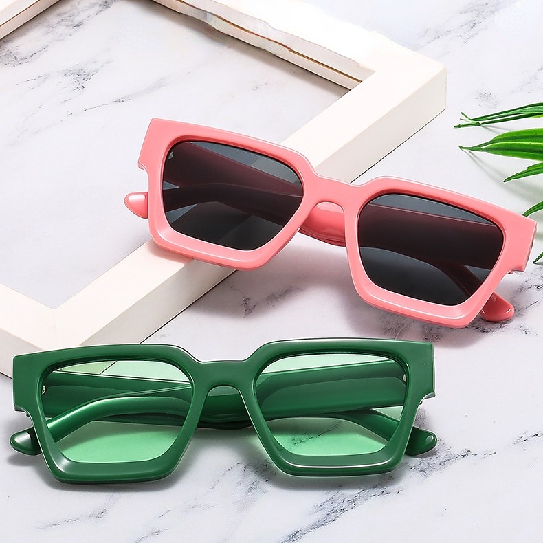 Kính Mát Chống Tia UV400 Nhiều Màu Sắc