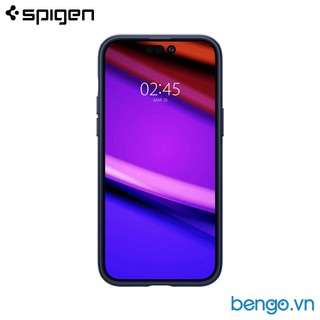 Ốp Lưng IP 15/14 Pro Max SPIGEN Mag/Core Armor Magfit