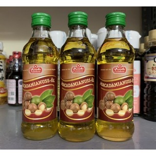 Dầu Macca Kunella Đức cho bé ăn dặm chai 100ml