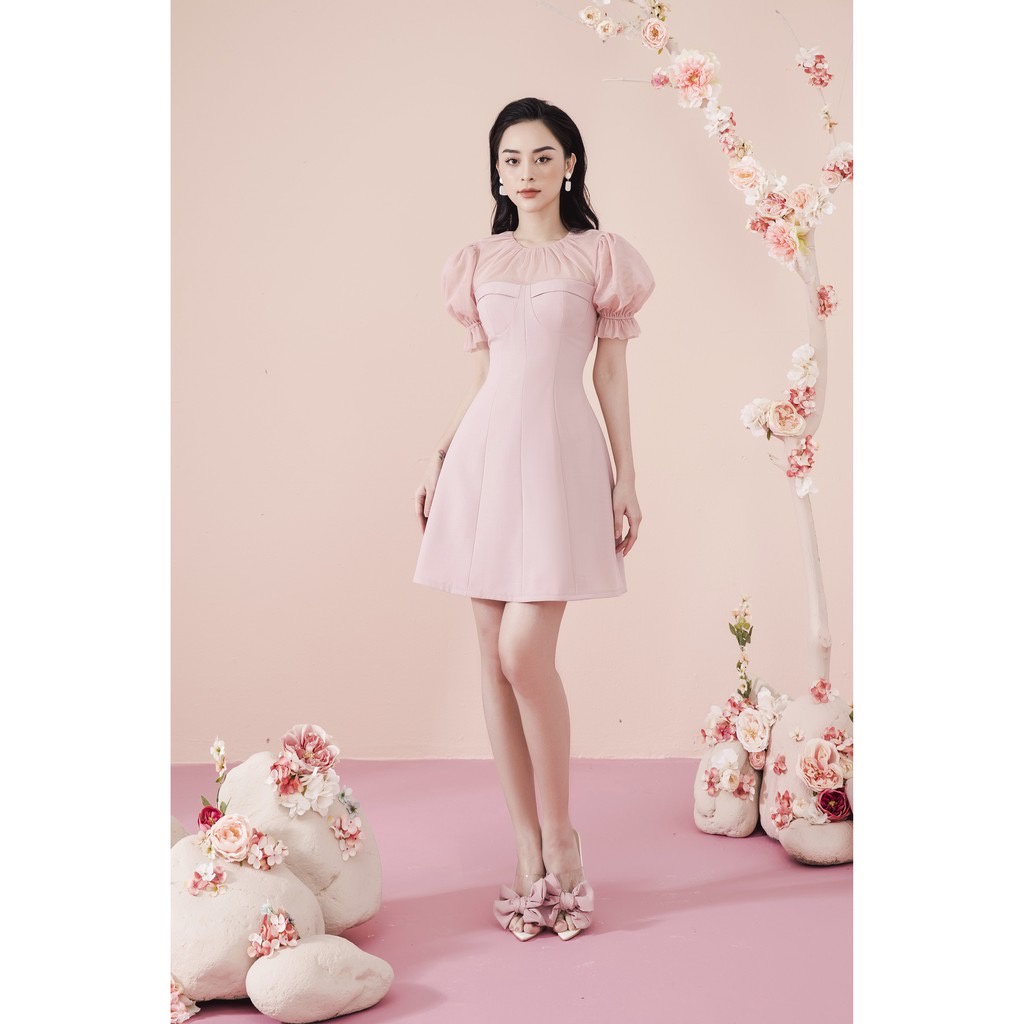 Đầm Mollynista size M newtag