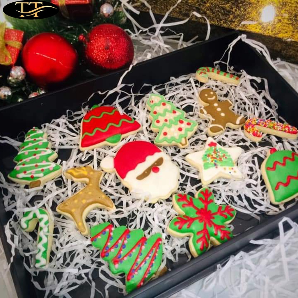 Giấy rơm - giấy cắt sợi dùng để trang trí lót hộp quà nhiều màu sắc gói lớn 500g-1kg