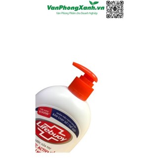 Nước rửa tay Lifebuoy