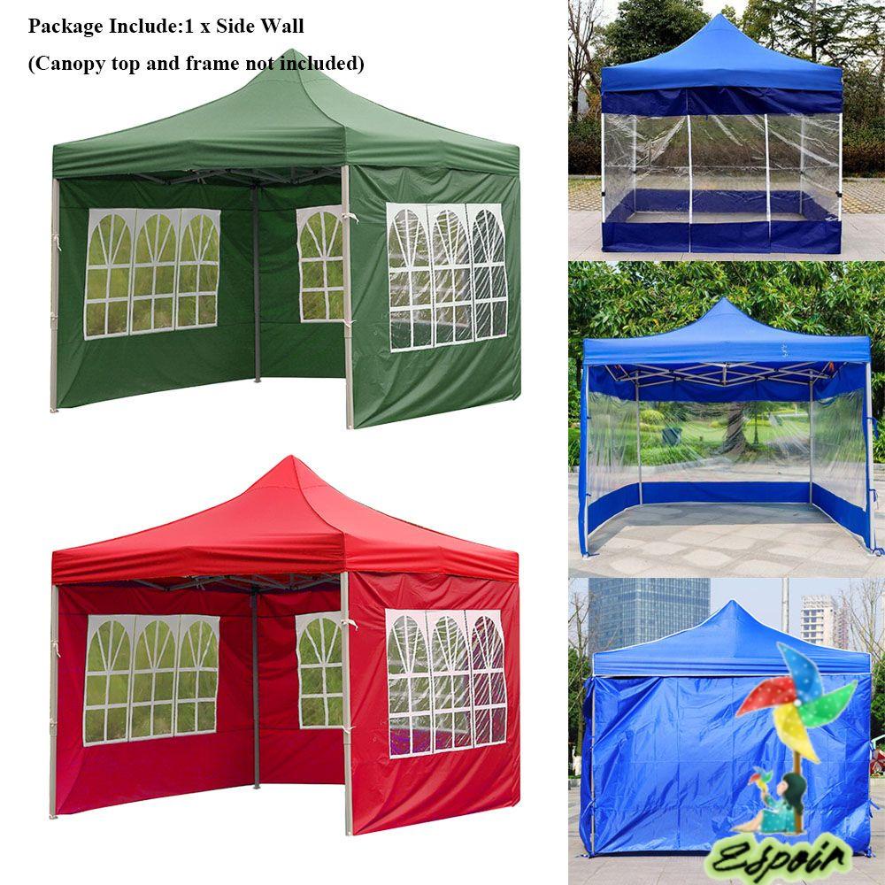 Lều Cắm Trại Thay Thế Chống Nước 3 Kiểu ESPO