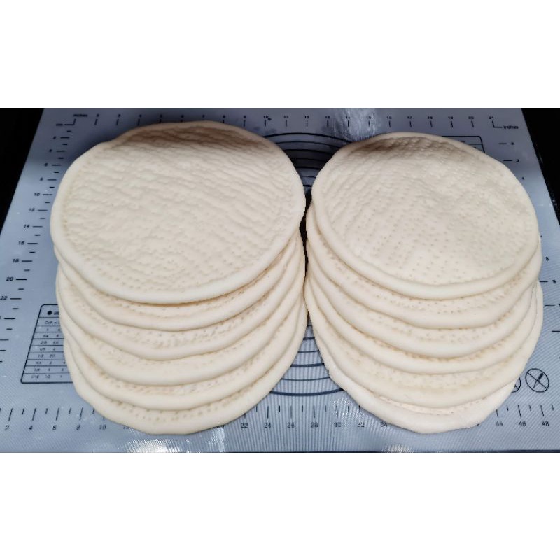 Đế pizza tươi thơm mềm xốp - pizza sourdough